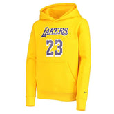 Felpa bambino NBA Los Angeles Lakers James