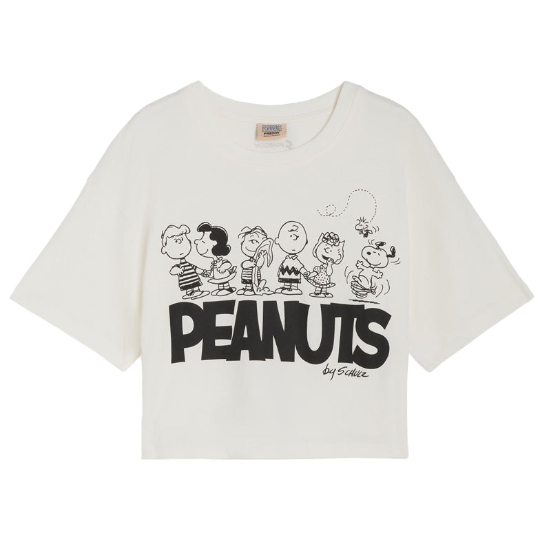 T-Shirt donna Peanuts