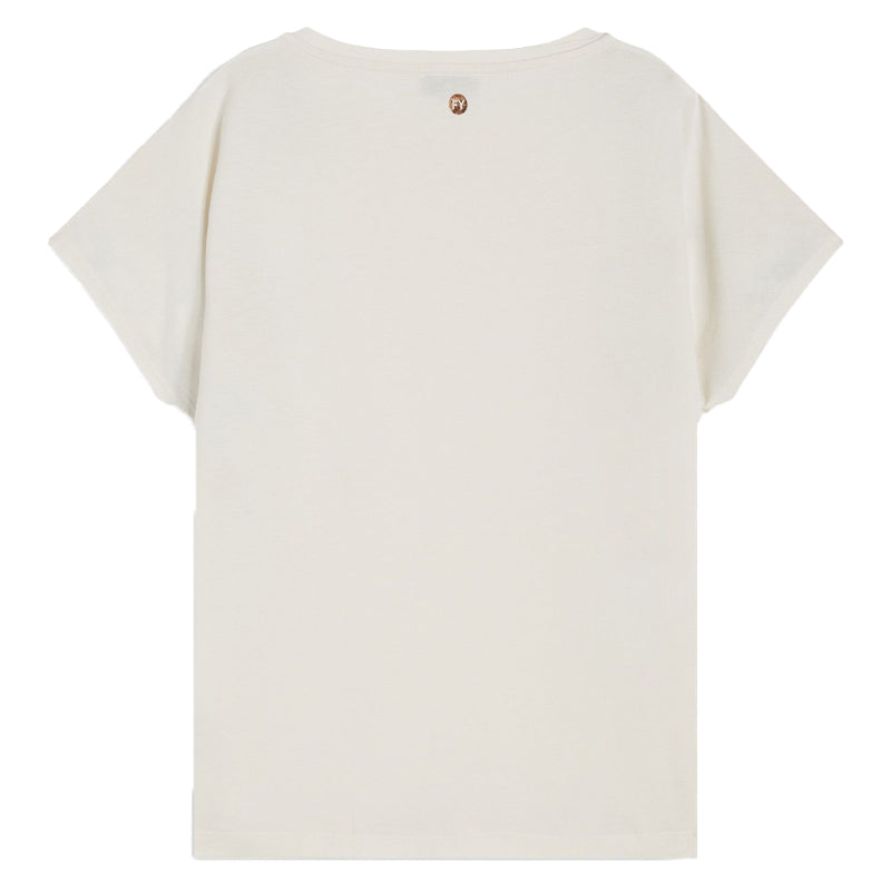 T-shirt donna Jersey Modal Comfort Fit