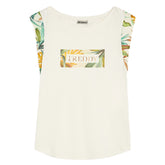T-shirt donna Tropical