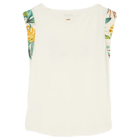 T-shirt donna Tropical