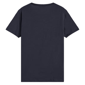 T-shirt donna Jersey maxi logo borchie metal