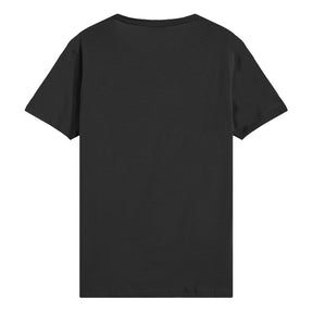 T-shirt donna Jersey maxi logo borchie metal