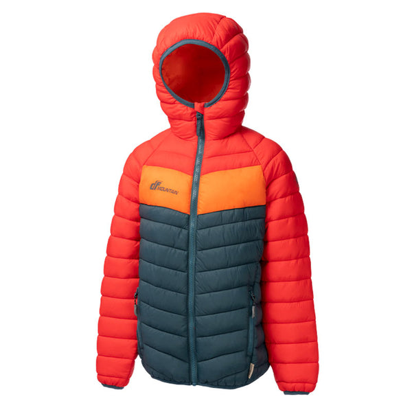 Piumino bambino Padded Toel - DF MOUNTAIN