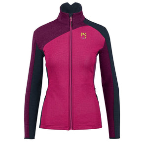 Pile donna Federa Full Zip