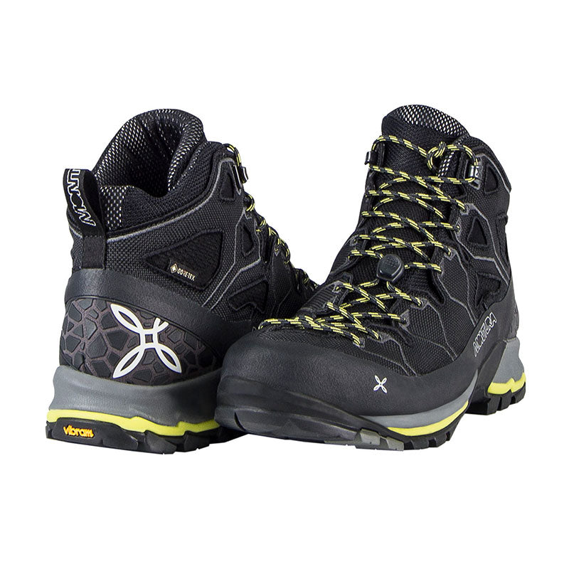 Scarpe uomo Yaru Cross mid GTX