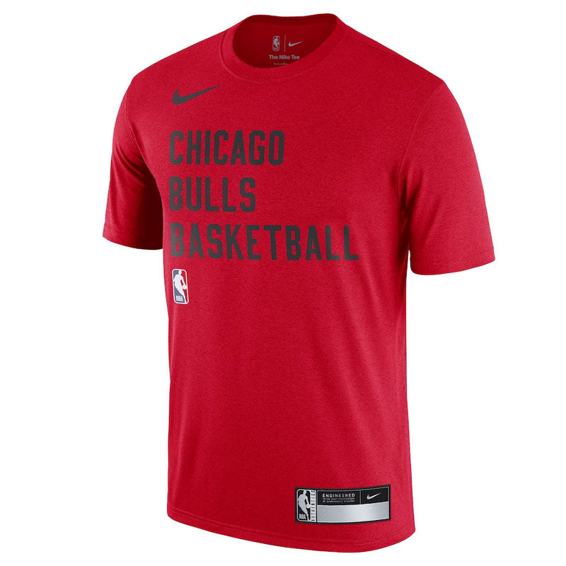 T-Shirt uomo NBA Chicago Bulls Essential