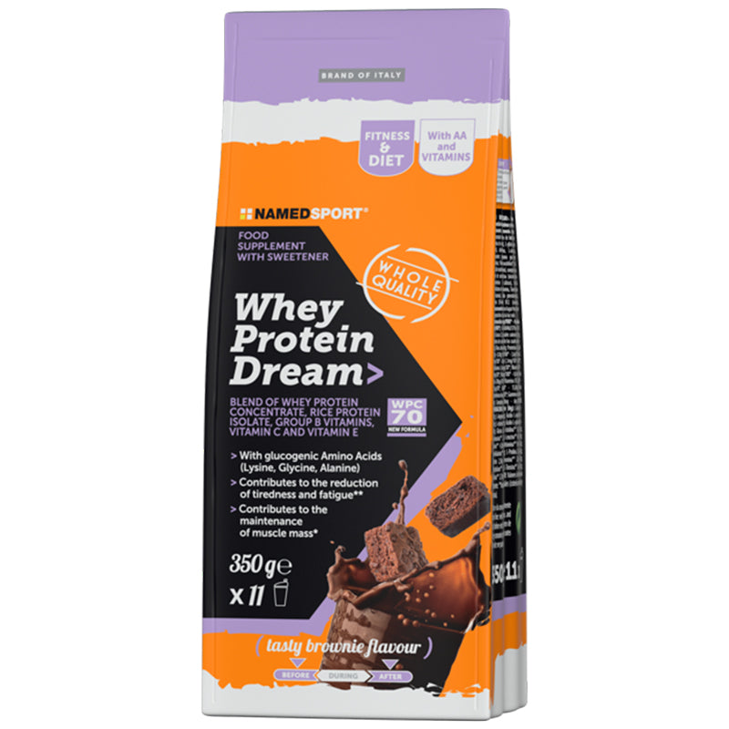 Whey Protein Dream - 350g