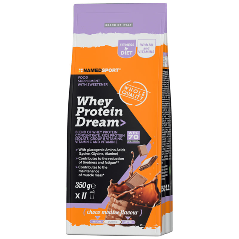 Whey Protein Dream - 350g