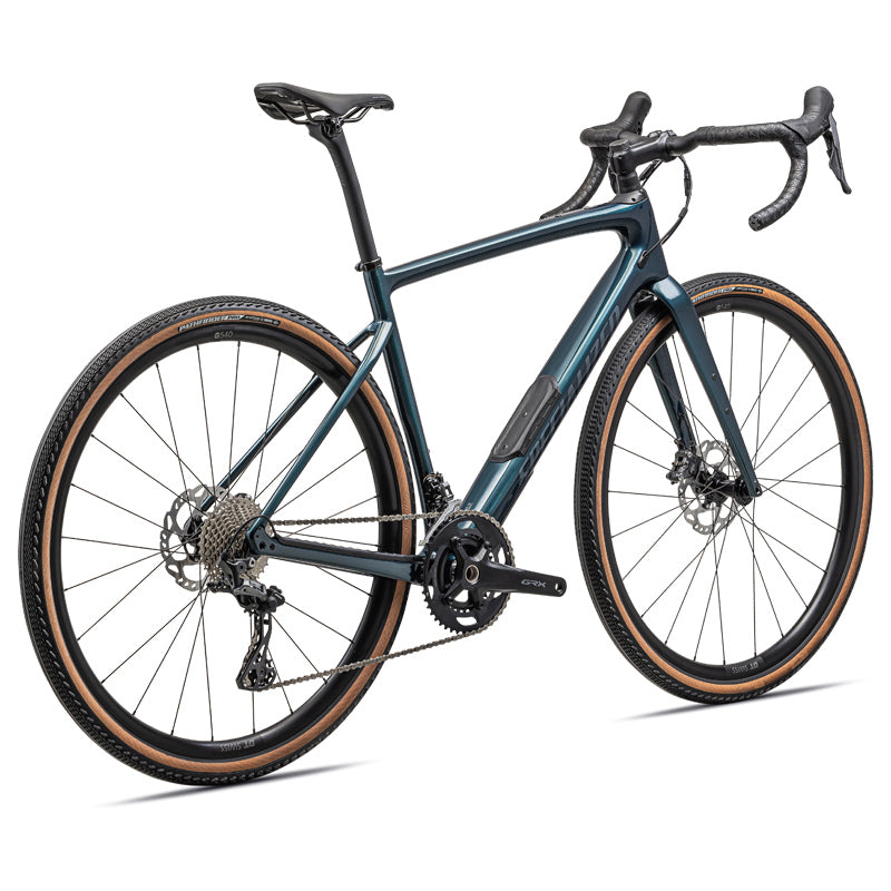 Bici Gravel Diverge Comp Carbon