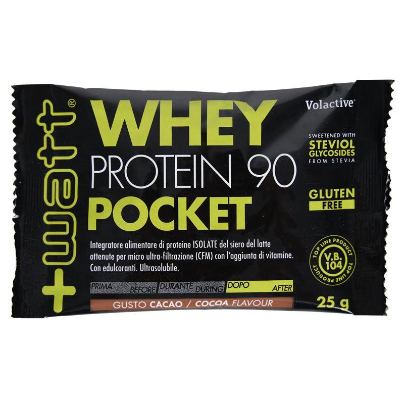 Polvere Whey Protein 90