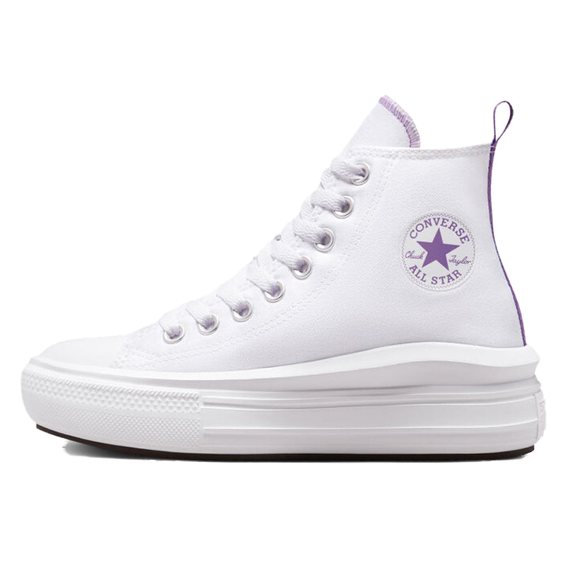 Scarpe bambina Chuck Taylor All Star Move Platform