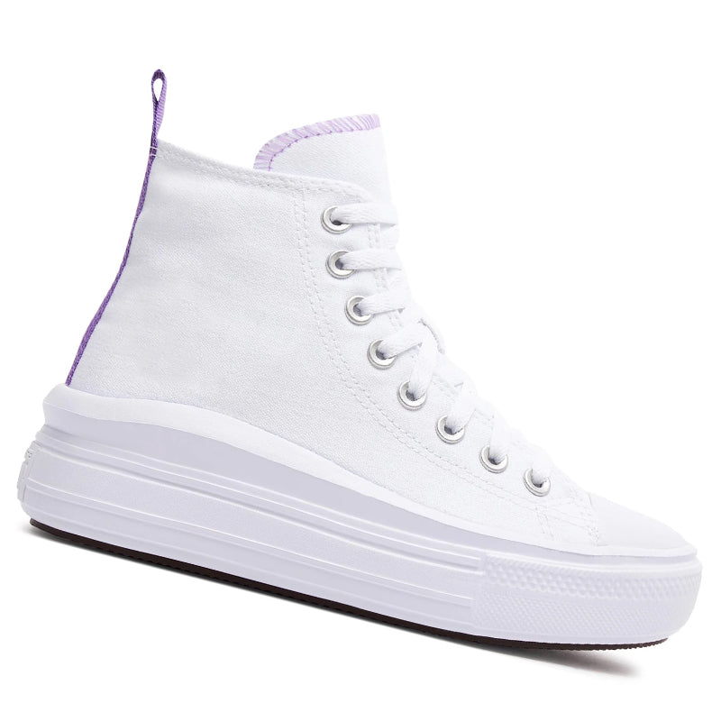 Scarpe bambina Chuck Taylor All Star Move Platform