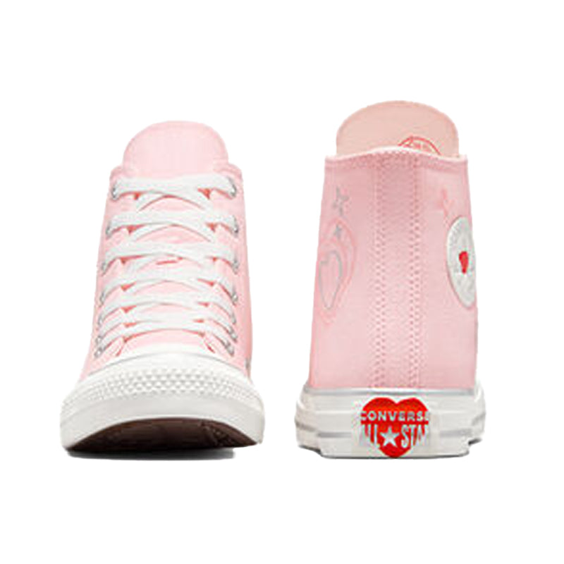 Pink Tuta Converse Slim Converse Baby Converse Bambina Anno