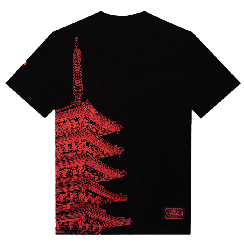 T-shirt uomo Panca Tokyo Over Kimono