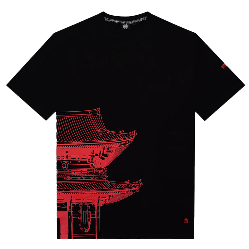 T-shirt uomo Panca Tokyo Over Kimono