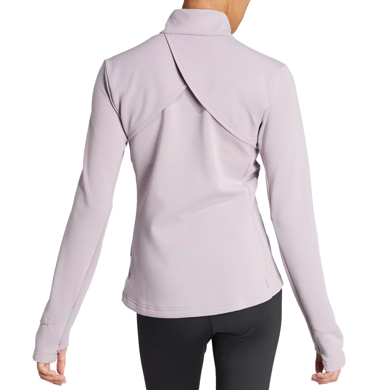 Felpa donna Training Cover-Up