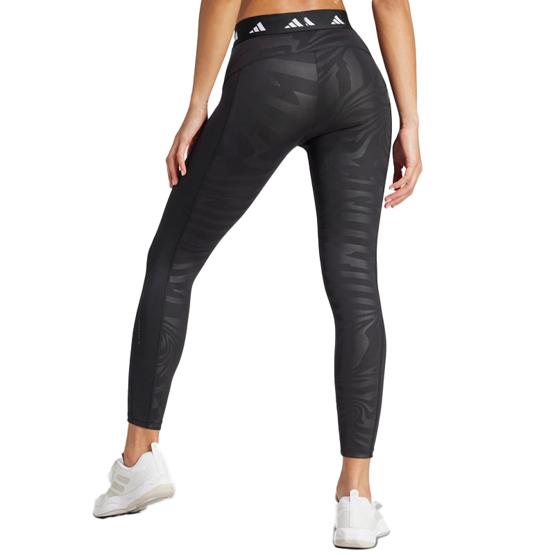 Leggings 7/8 Tecfit Printed