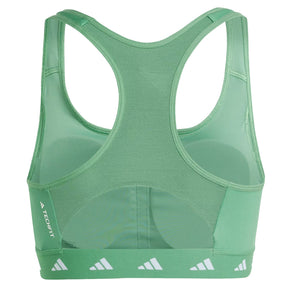 Reggiseno sportivo Powerreact Training Medium-Support Techfit