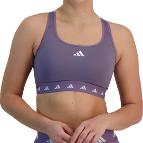 Reggiseno sportivo donna Powerimpact training medium-support 3stripes