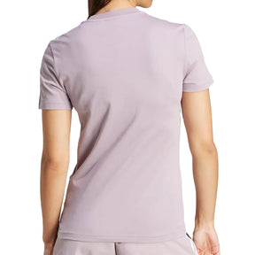 T-Shirt donna Essemtials Slim 3-stripes