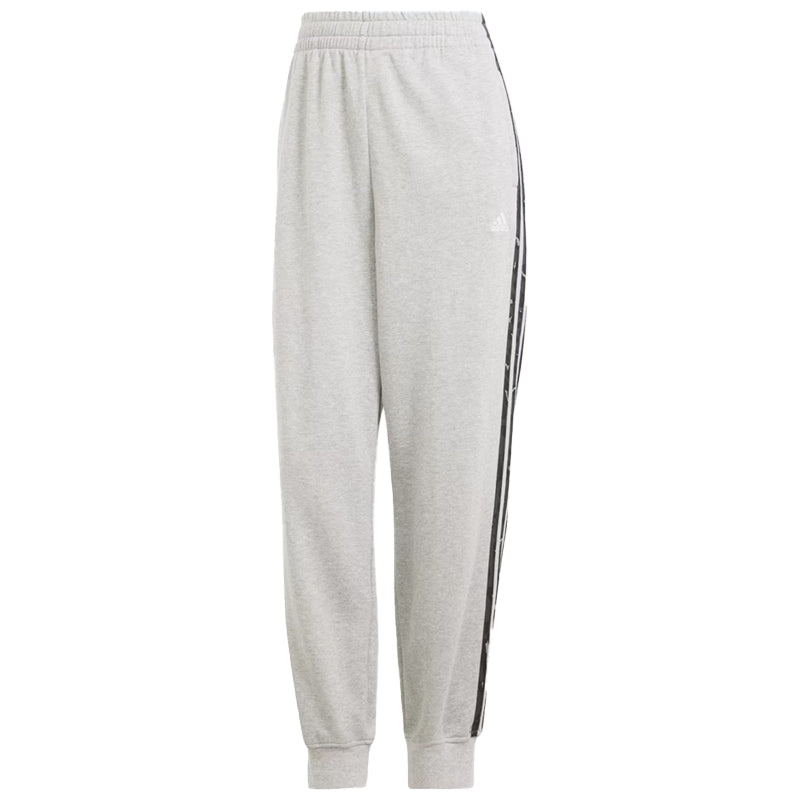 Pantaloni donna Essentials 3-stripes Animal-Prin 7/8