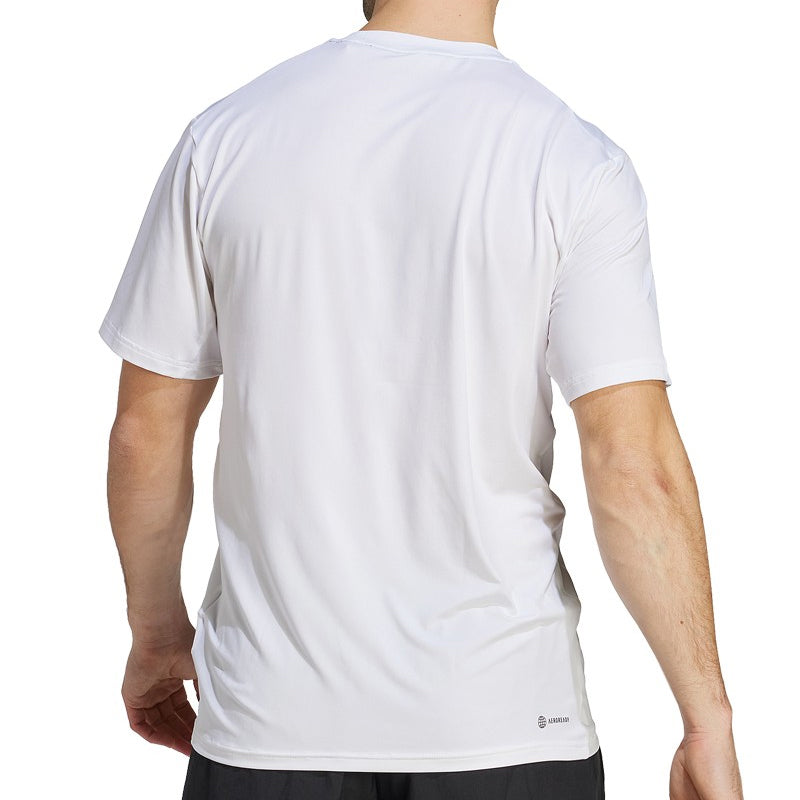 T-shirt uomo Essentials Stretch