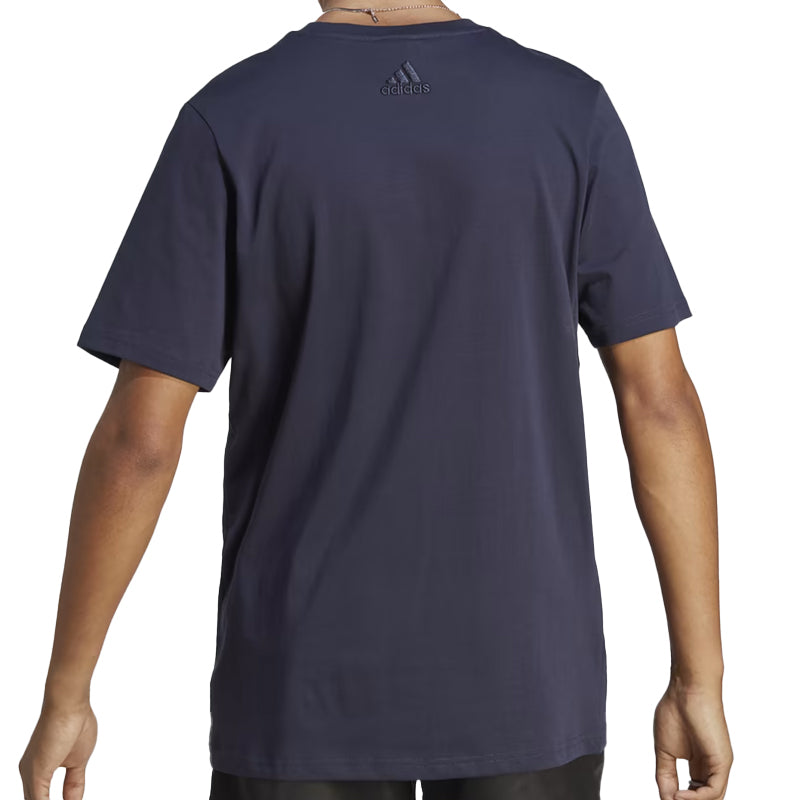 T-shirt uomo Essentials Single Jersey Big Logo