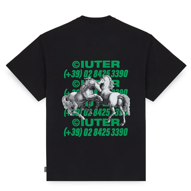 T-Shirt uomo Horses