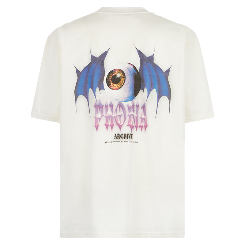 T-shirt uomo Bat Eye