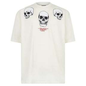T-shirt uomo Triple Skull