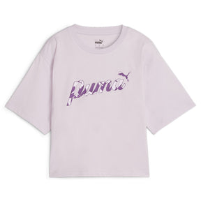 T-shirt donna Blossom Graphic