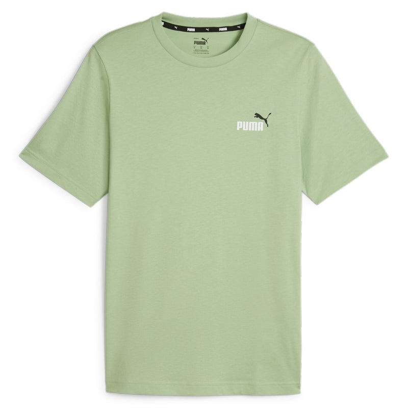 T-shirt uomo Essentials + Two-Colour Small Logo