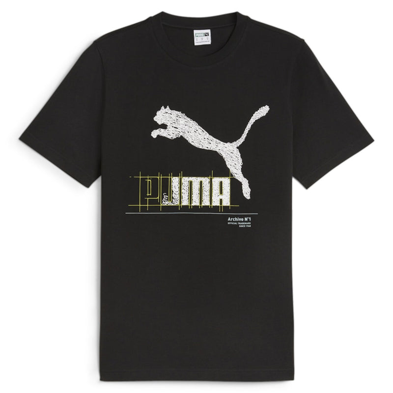T-shirt uomo Classics Brand Love Graphic
