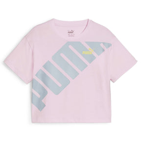 T-shirt bambina Power