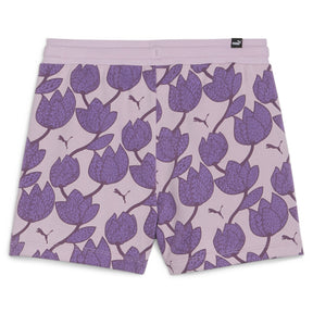 Pantaloncino bambina ESS+ Blossom