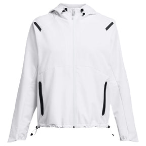 Felpa donna UA Unstoppable Hooded