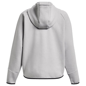 Felpa donna UA Unstoppable Fleece Full Zip