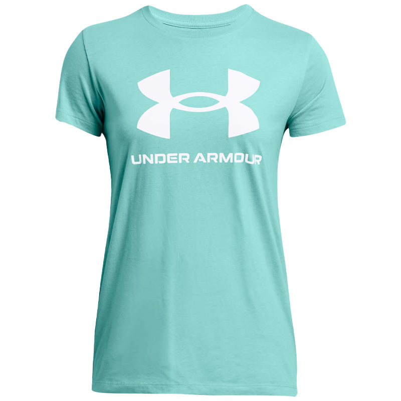 T-shirt donna UA Sportstyle Graphic