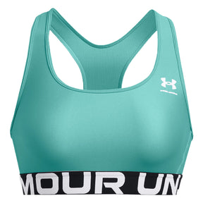 Reggiseno Sportivo donna HeatGear Armour Mid Branded