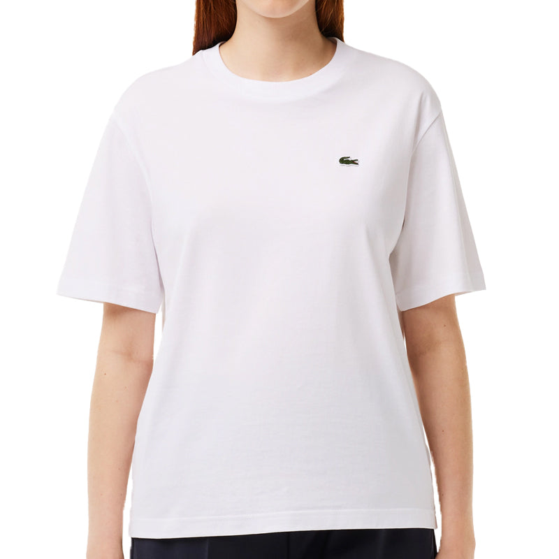 T-shirt donna Relaxed Fit in Jersey