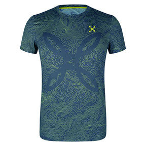 T-shirt uomo Topographic Sublime