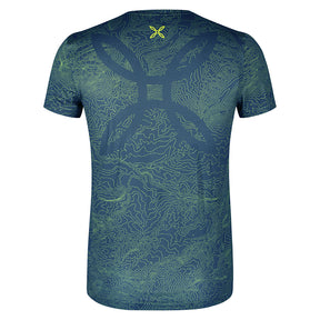 T-shirt uomo Topographic Sublime