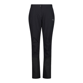 Pantaloni donna trekking ginocchia rinforzate