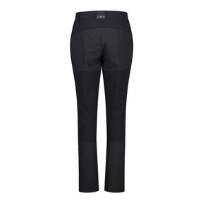 Pantaloni donna trekking ginocchia rinforzate