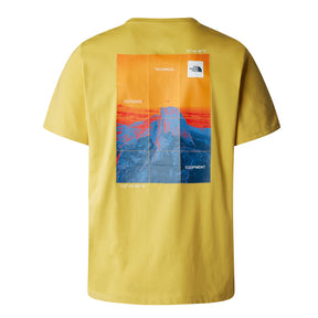 T-shirt uomo Foundation Heatgraphic