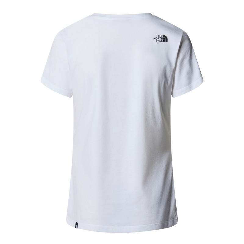 T-shirt donna Simple Dome