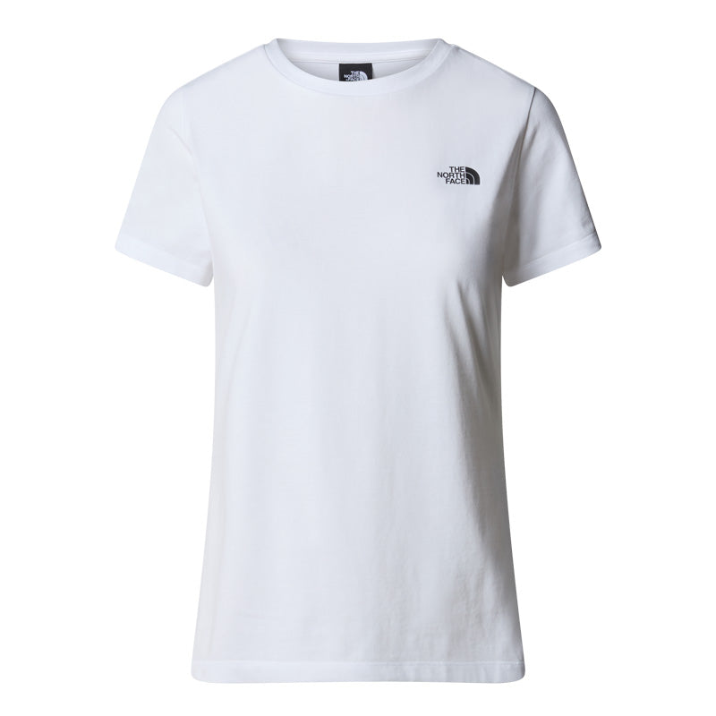 T-shirt donna Simple Dome