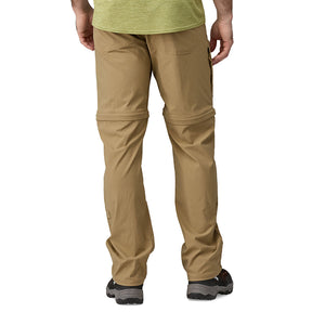 Pantaloni uomo Quandary Convertible