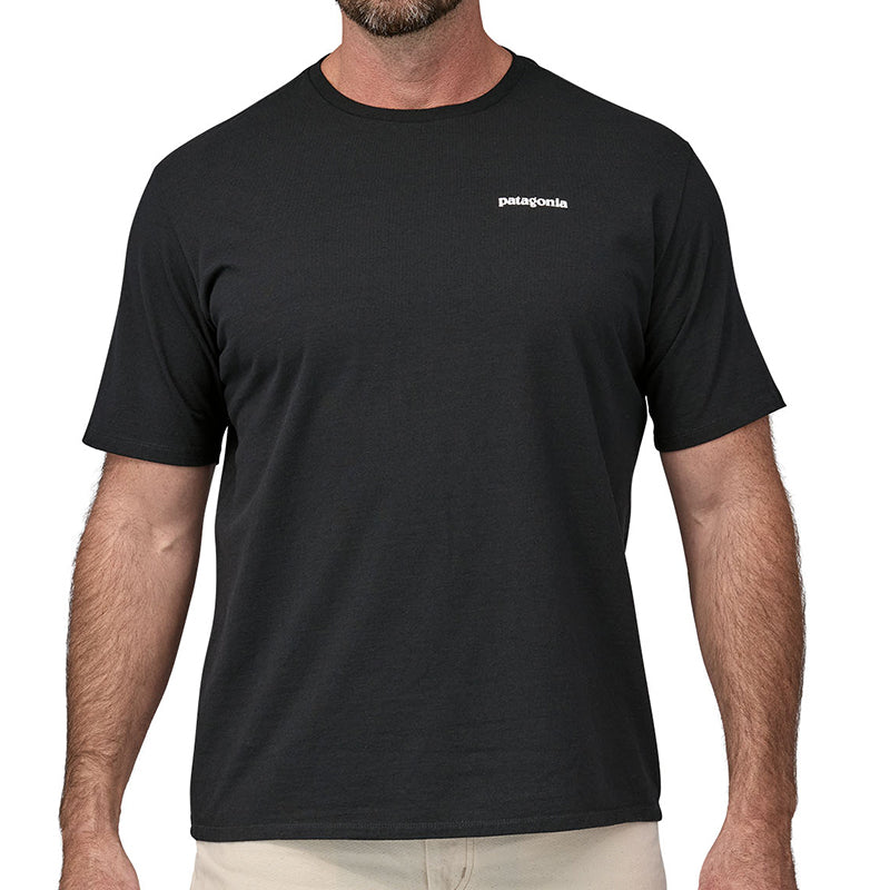 T-shirt uomo Logo P-6 Responsibili